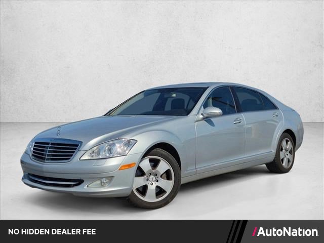 Used 2007 Mercedes-Benz S 550 4MATIC image 1