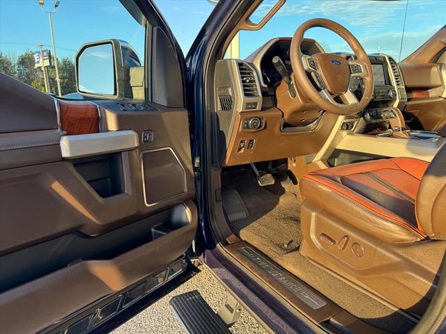 Used 2020 Ford F150 King Ranch w/ Equipment Group 601A Luxury image 14