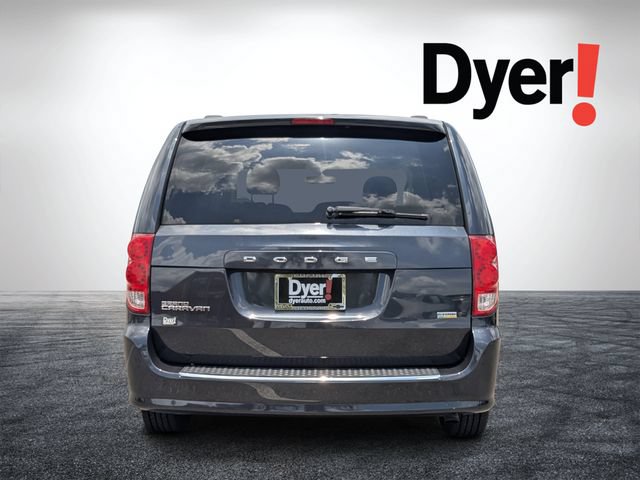 Used 2013 Dodge Grand Caravan SXT w/ Rear Park Assist Pkg FWD image 5