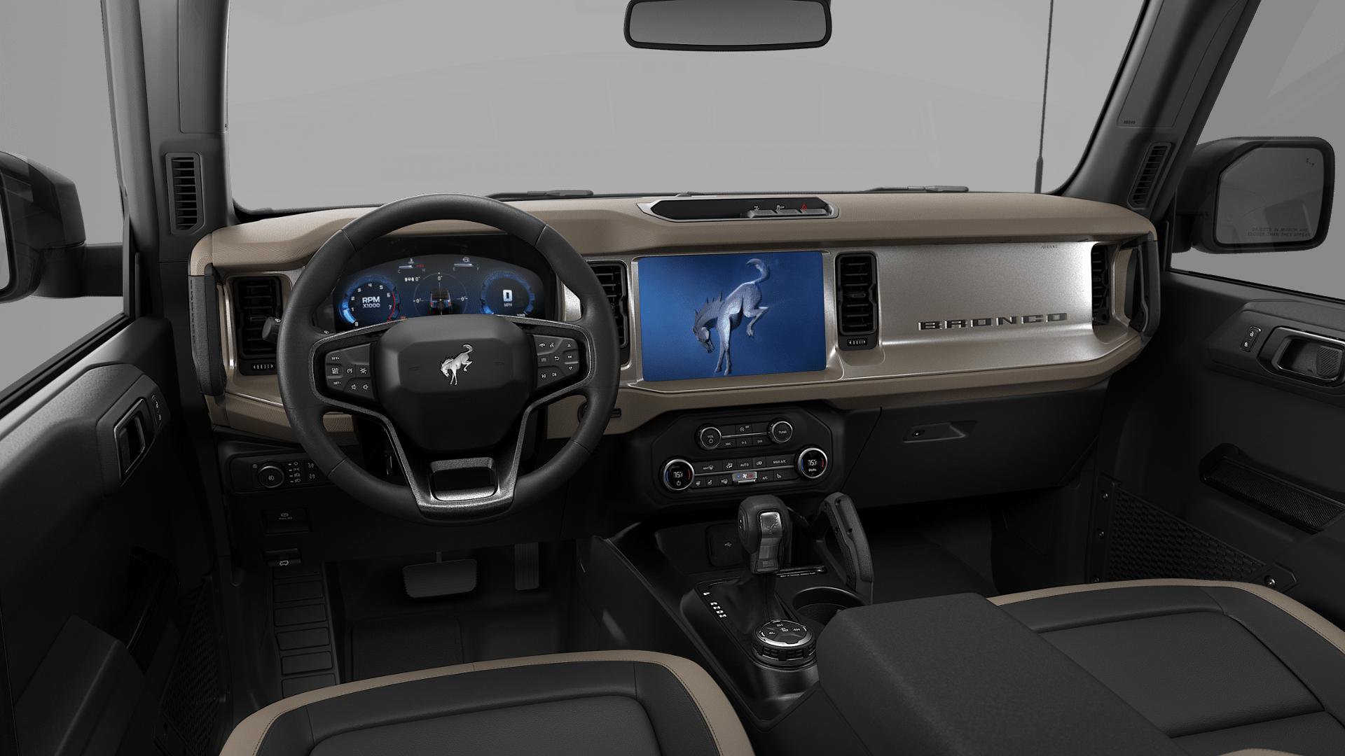 New 2026 Ford Bronco Outer Banks image 58