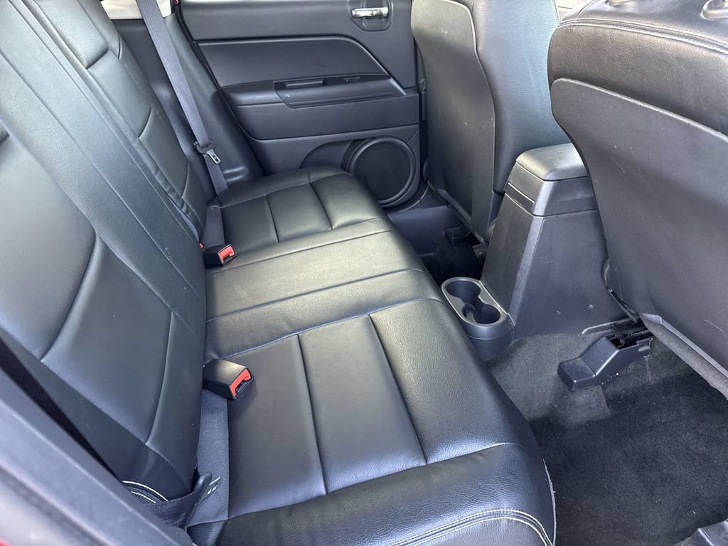 Used 2017 Jeep Compass Sport w/ Power Value Group AWD/4WD image 23