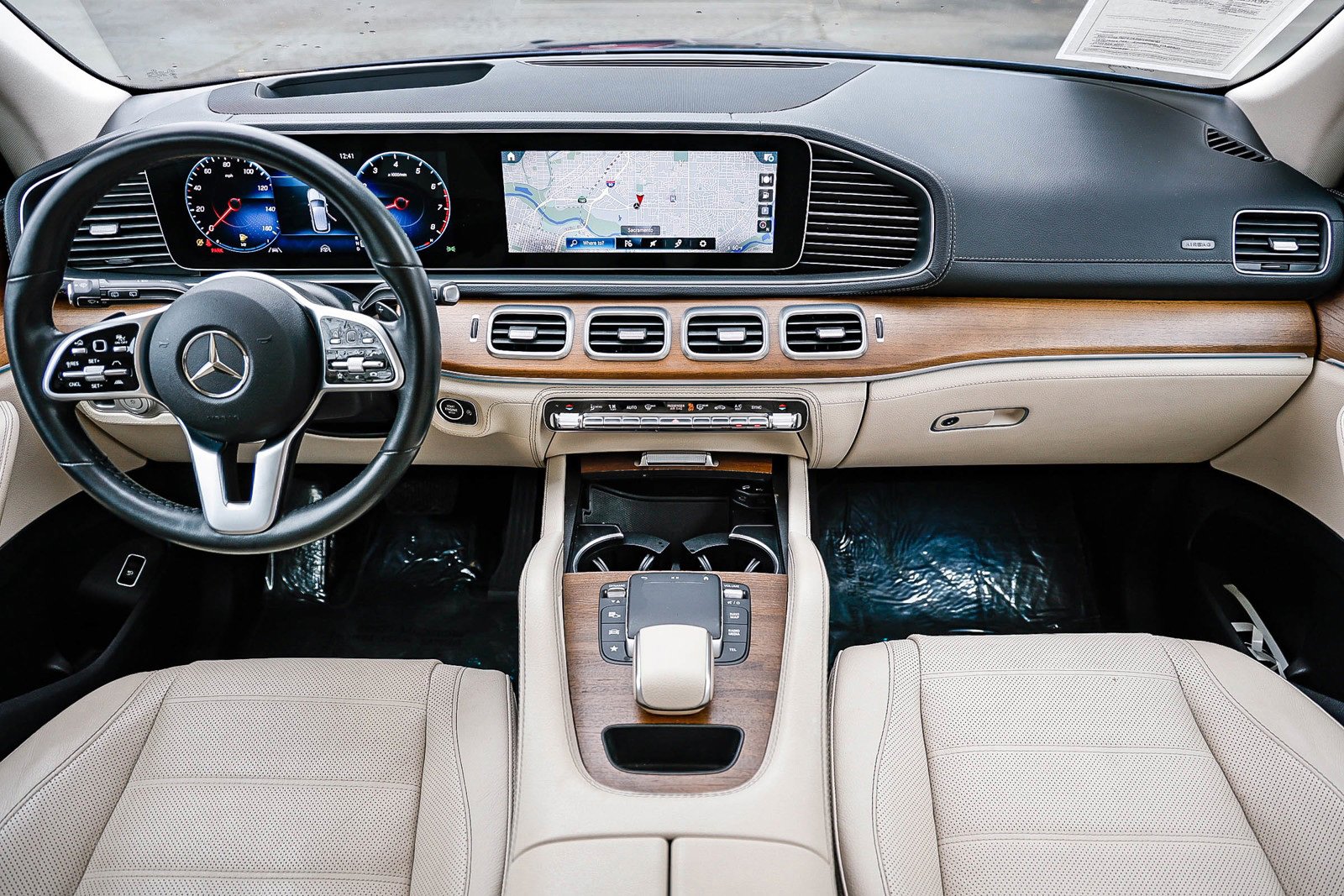 Used 2022 Mercedes-Benz GLE 350 4MATIC image 10