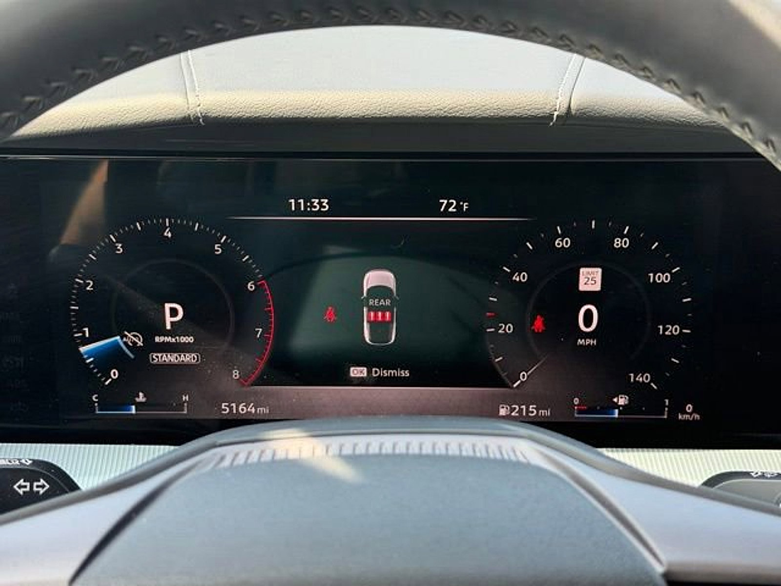 Used 2025 Nissan Murano SL AWD/4WD image 15