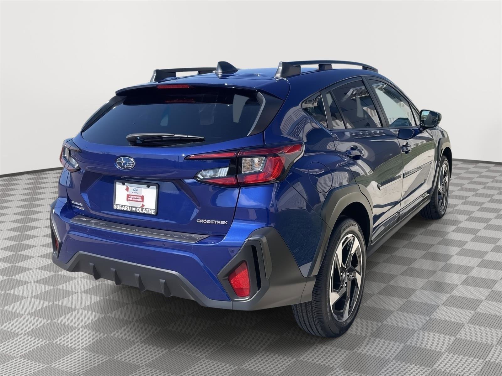 Certified 2025 Subaru Crosstrek 2.5i Limited w/ Crosstrek Mirror Package image 23