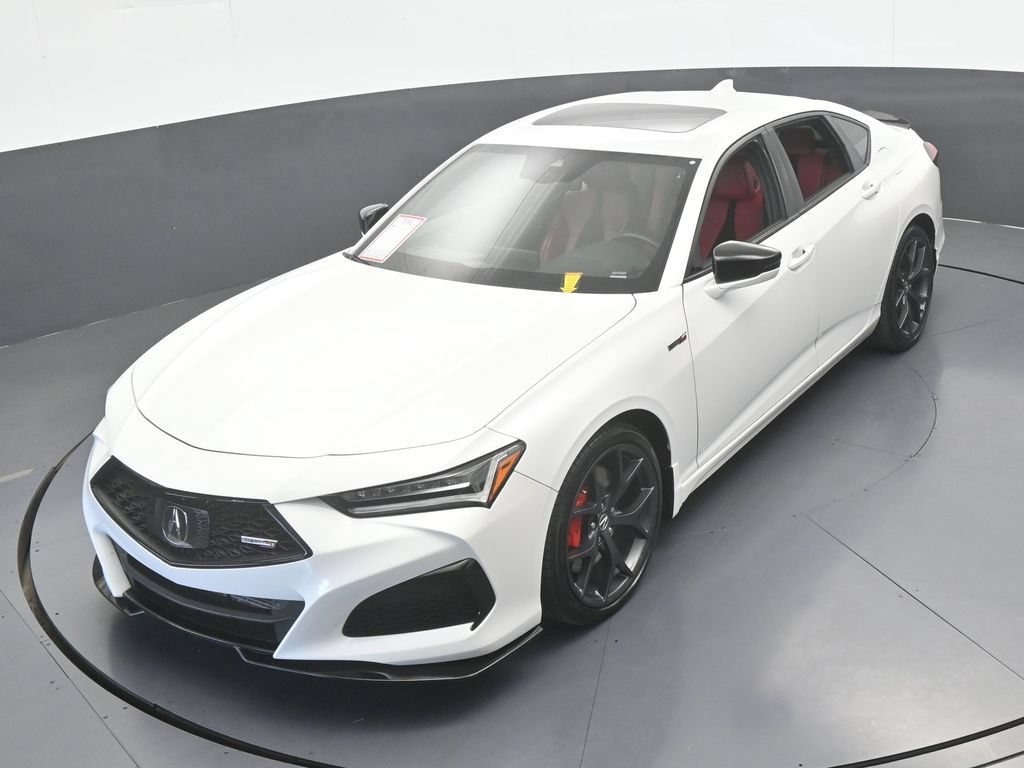 Used 2023 Acura TLX Type S AWD/4WD image 50
