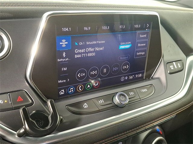 Used 2021 Chevrolet Blazer Premier w/ Driver Confidence II Package image 3