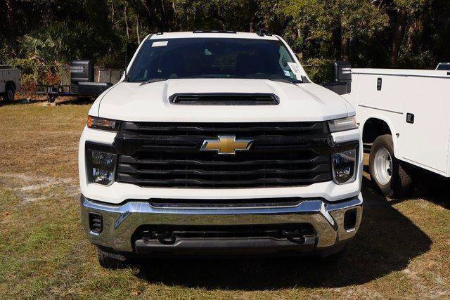 New 2025 Chevrolet Silverado 3500 W/T w/ WT Convenience Package RWD image 2