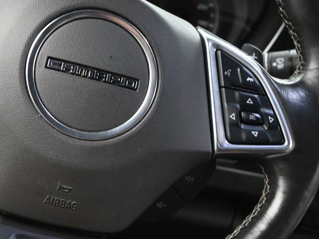 Used 2021 Chevrolet Camaro LT RWD image 27