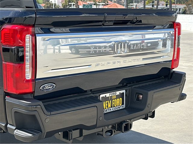 New 2025 Ford F250 King Ranch w/ FX4 Off-Road Package image 44