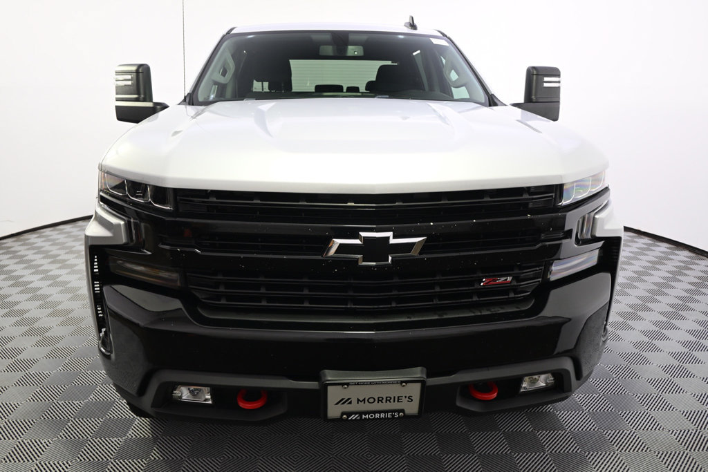 Used 2021 Chevrolet Silverado 1500 LT Trail Boss AWD/4WD image 10