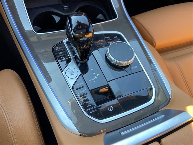 Certified 2022 BMW X5 xDrive40i w/ Parking Assistance Package image 22