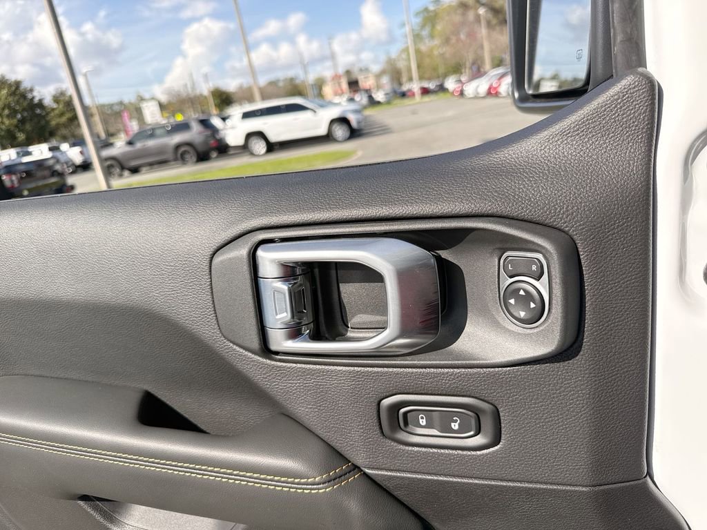 New 2026 Jeep Wrangler Sahara image 12