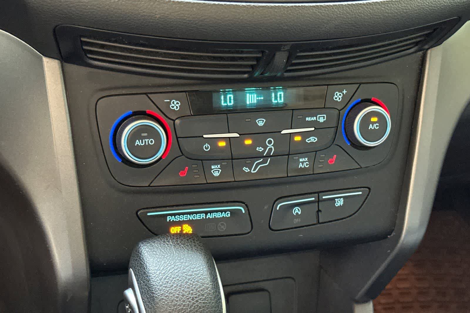 Used 2018 Ford Escape SE FWD image 22