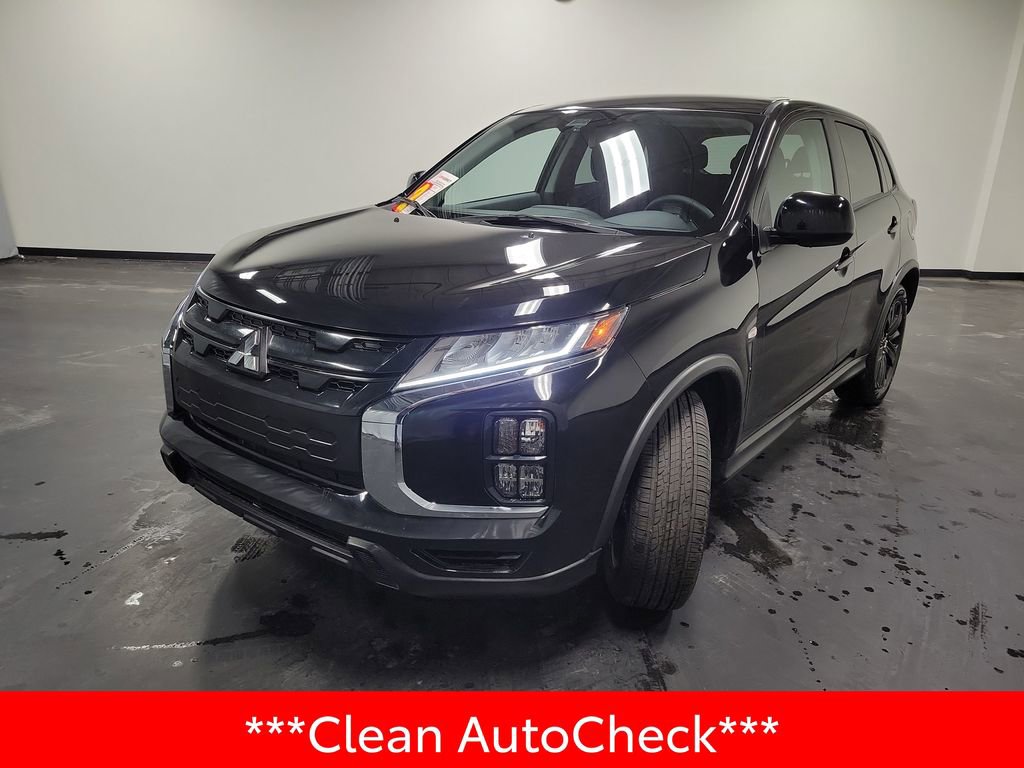 Used 2025 Mitsubishi Outlander Sport 2.0 S image 4
