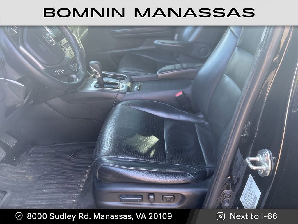 Used 2019 Honda Ridgeline RTL image 9