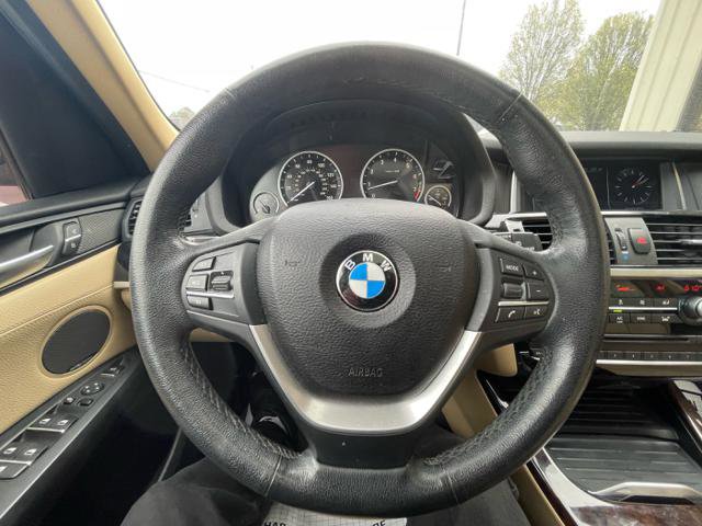 Used 2017 BMW X3 xDrive35i AWD/4WD image 18