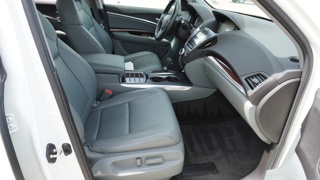 Used 2015 Acura MDX FWD w/ Technology Package image 14