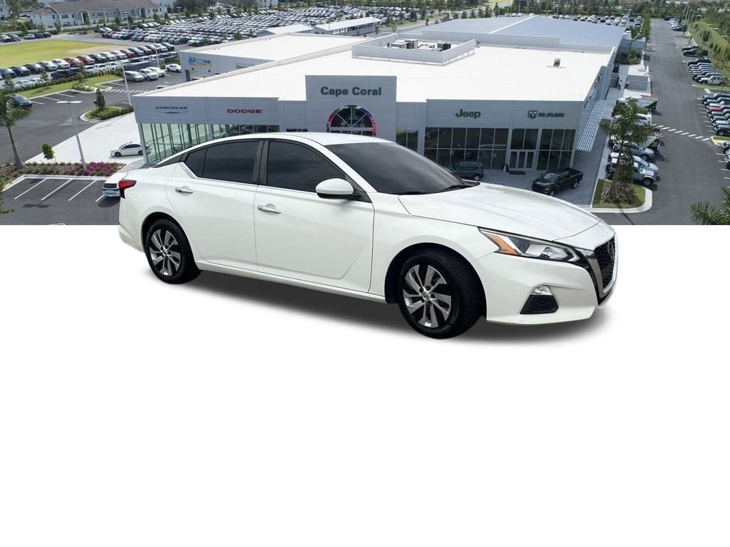 Used 2020 Nissan Altima 2.5 S image 10