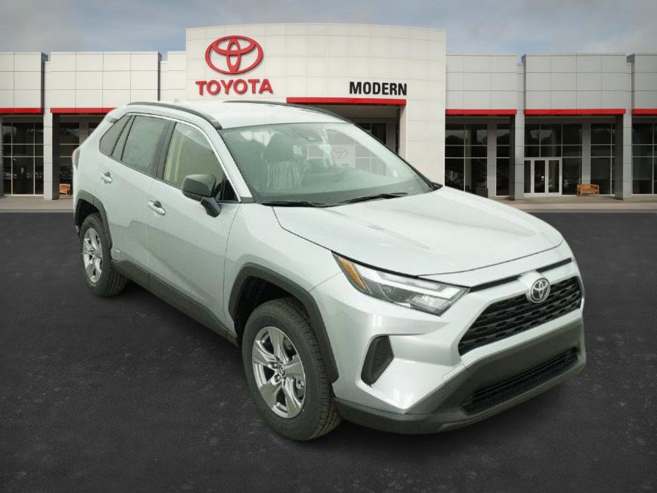 New 2025 Toyota RAV4 LE image 29