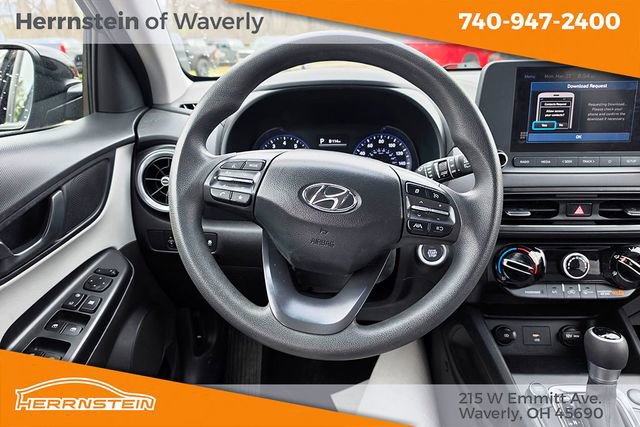 Used 2023 Hyundai Kona SEL w/ Cargo Package AWD/4WD image 7
