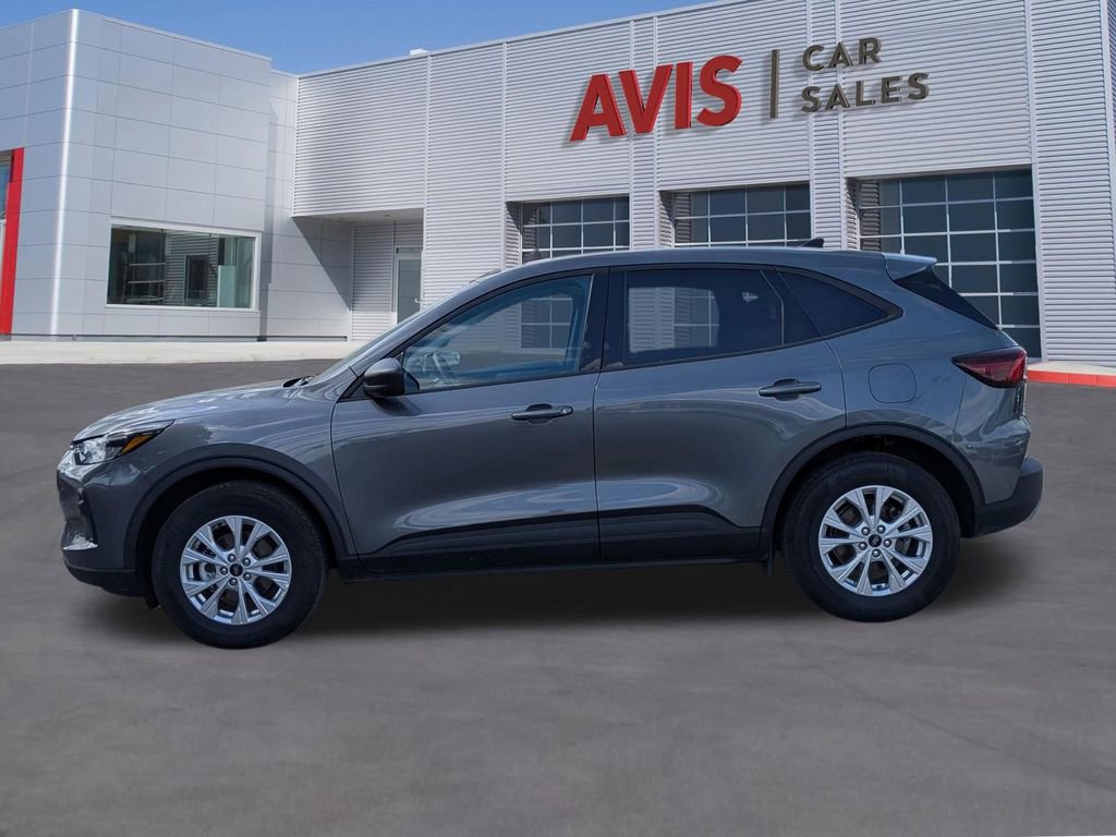 Used 2025 Ford Escape Active AWD/4WD image 10