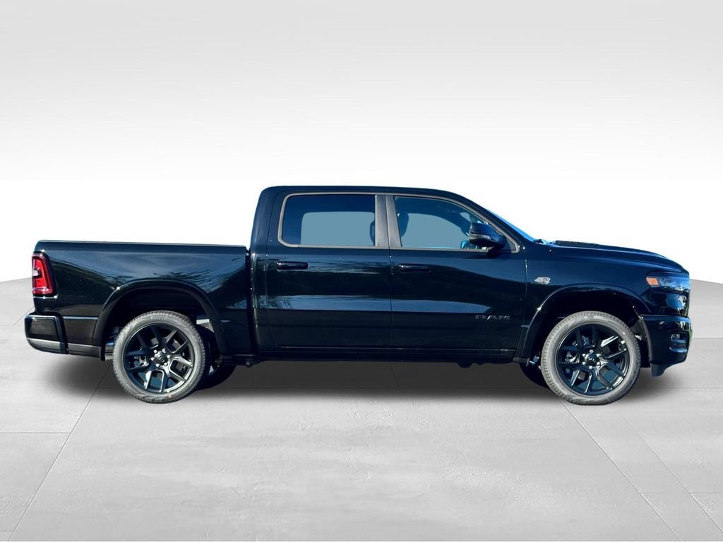 New 2027 RAM 1500 Laramie w/ Night Edition AWD/4WD image 8
