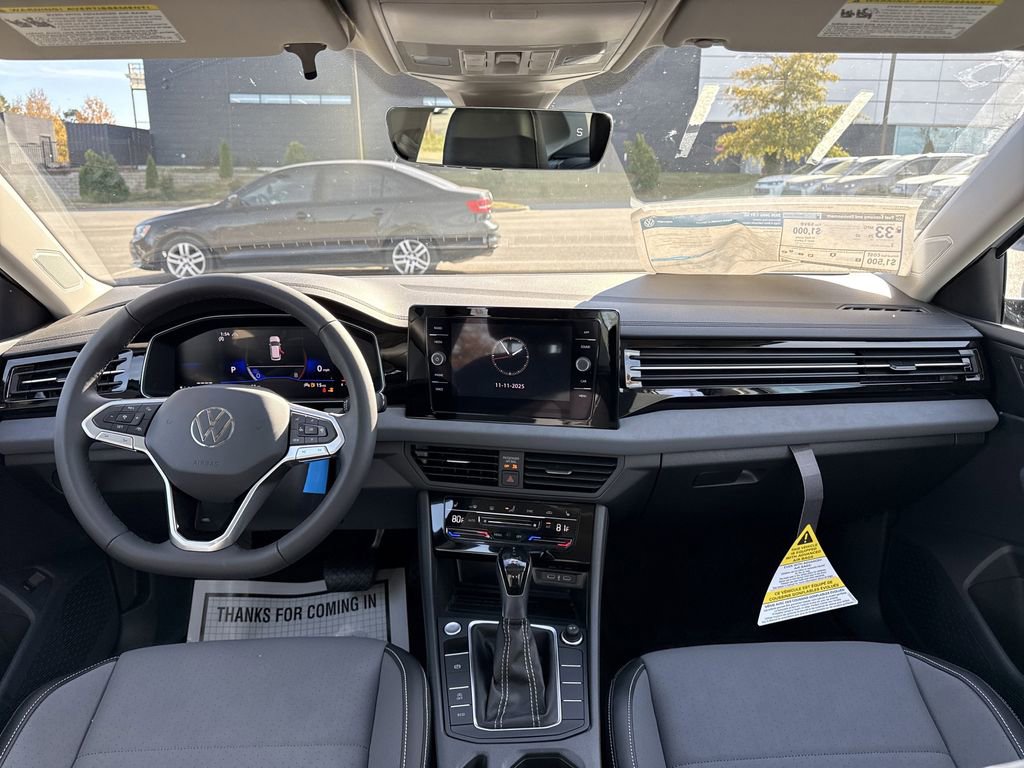New 2026 Volkswagen Jetta SE image 21