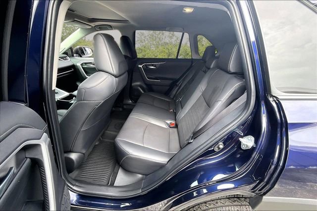 Used 2025 Toyota RAV4 Limited w/ Advanced Technology Package image 24