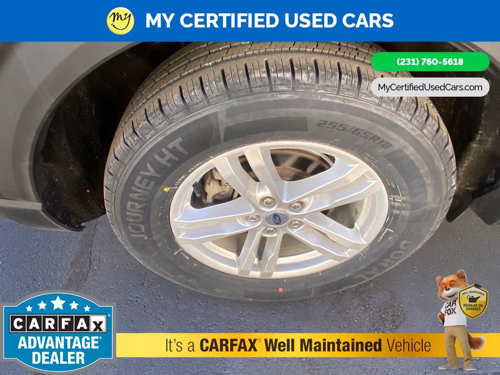 Used 2020 Ford Explorer XLT w/ Equipment Group 202A AWD/4WD image 47
