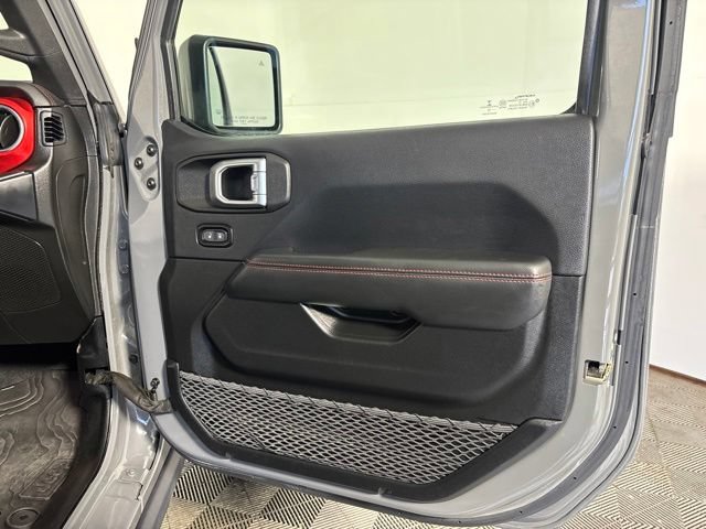 Certified 2019 Jeep Wrangler Unlimited Rubicon AWD/4WD image 29