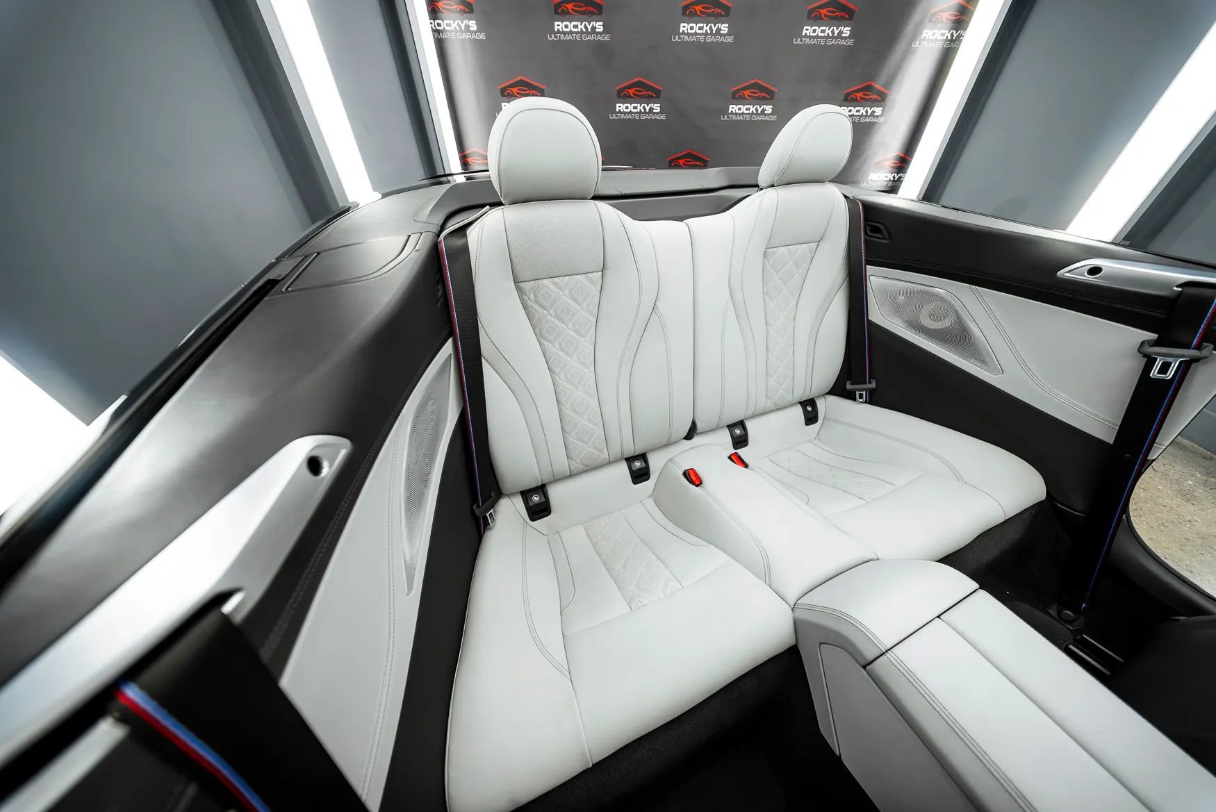 Used 2023 BMW M8 Competition AWD/4WD image 37