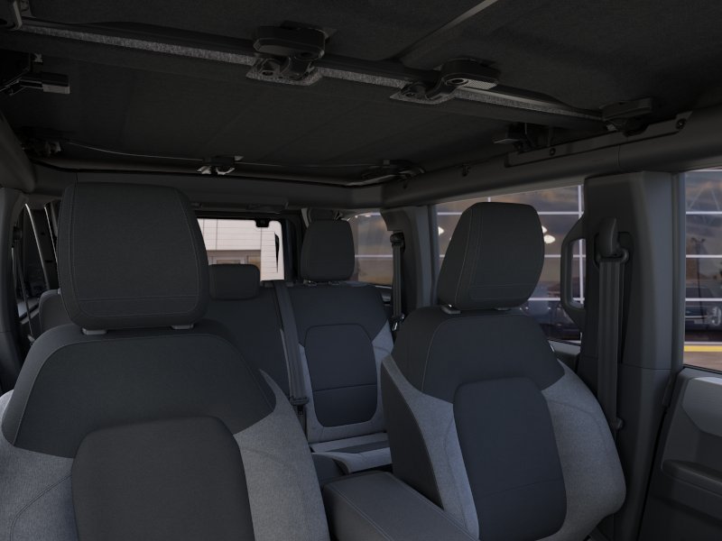 New 2026 Ford Bronco Big Bend AWD/4WD image 12