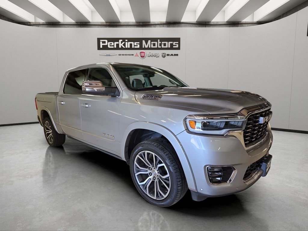 Used 2025 RAM 1500 Tungsten w/ Bed Utility Group image 7