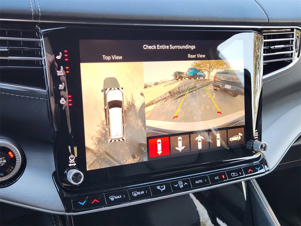 New 2026 Jeep Grand Wagoneer L Limited image 13