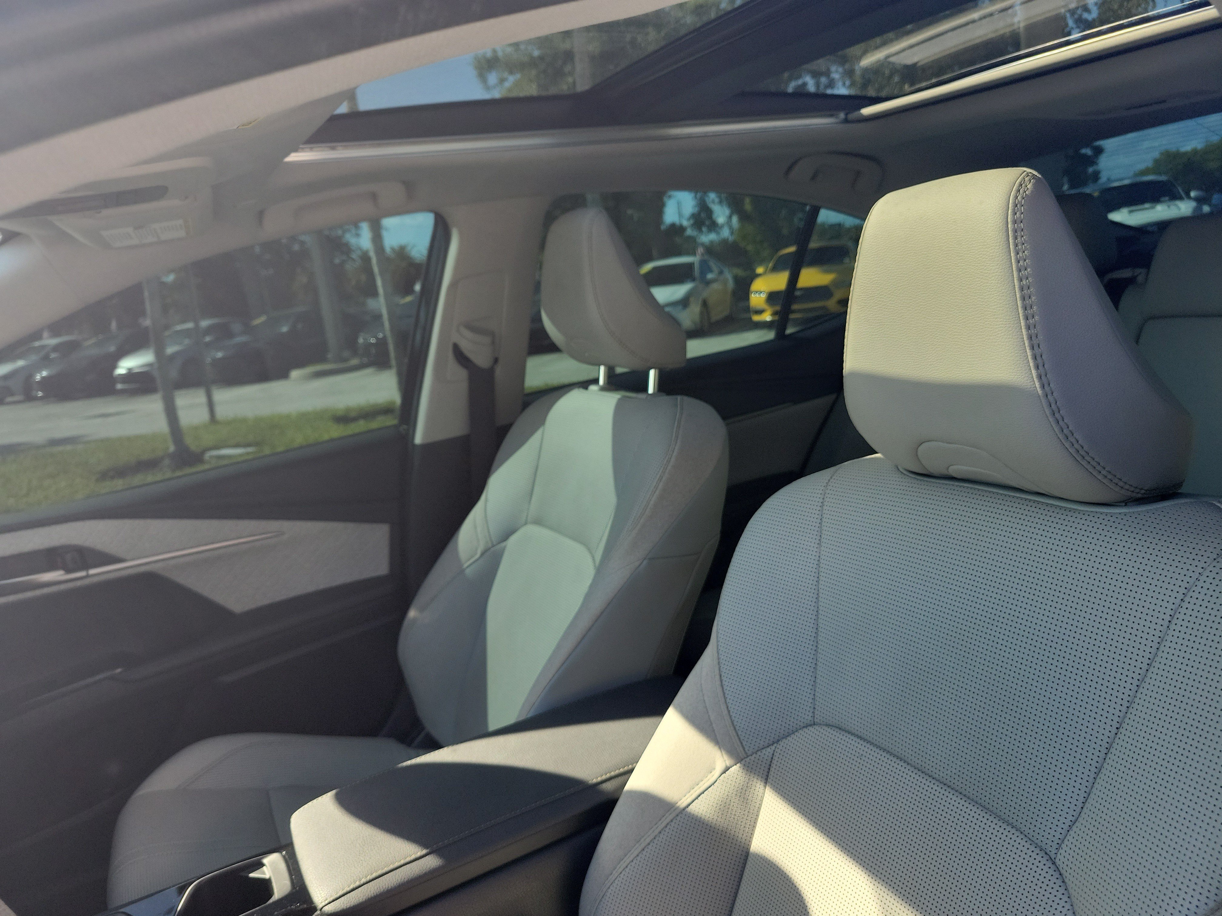Certified 2025 Toyota Camry XLE w/ Premium Plus Package FWD image 22