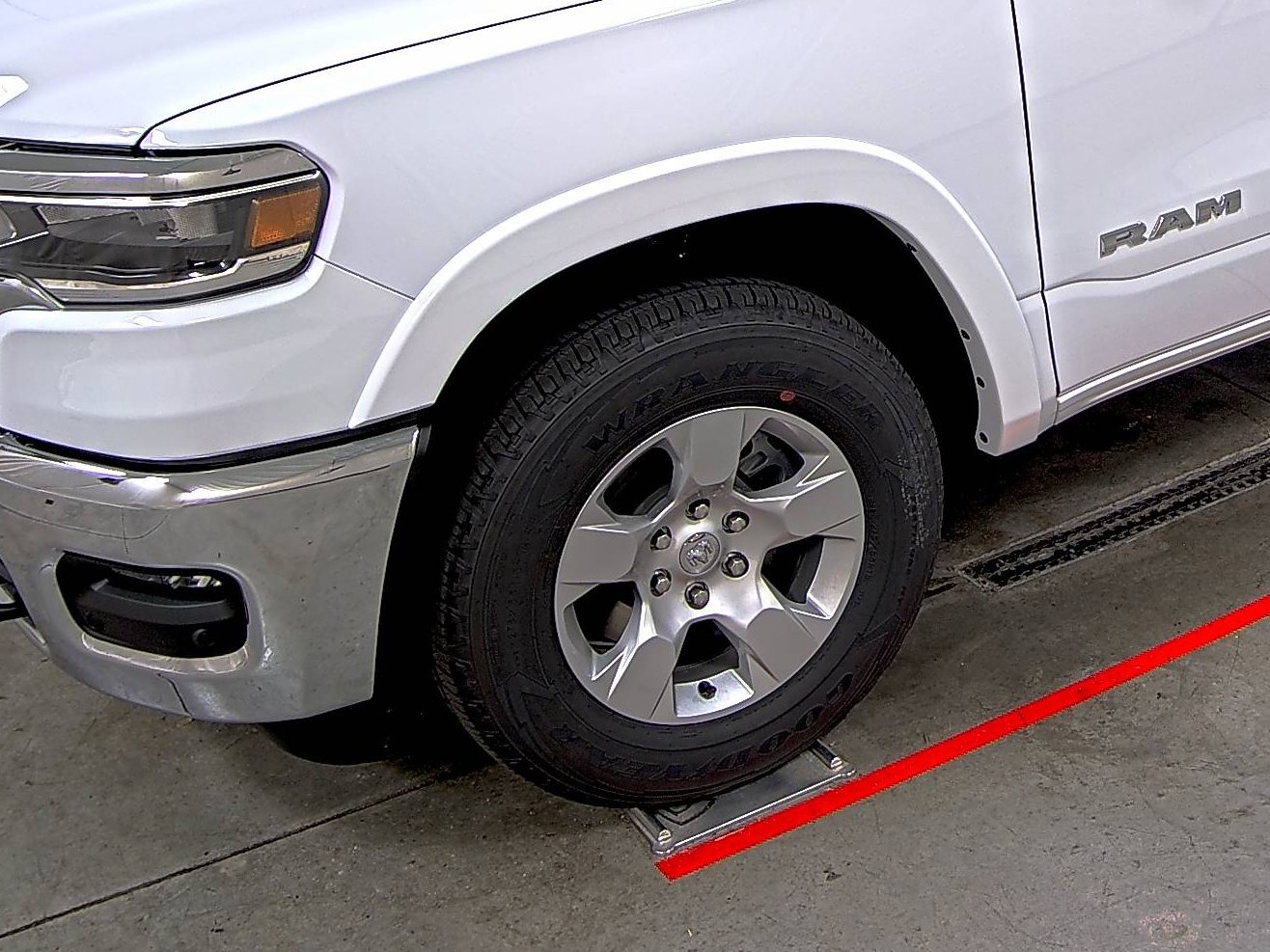 New 2026 RAM 1500 Big Horn image 7
