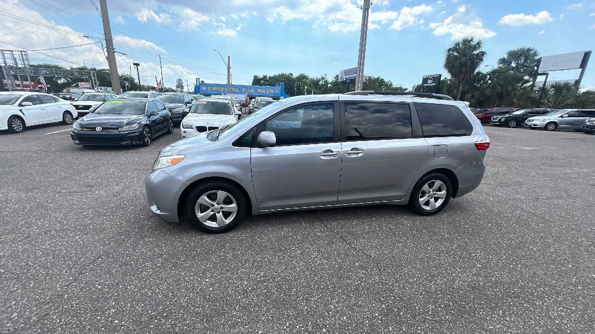 Used 2015 Toyota Sienna LE