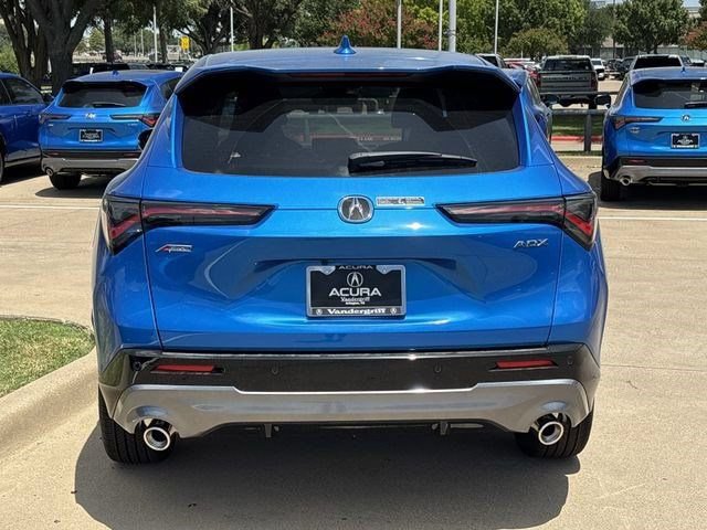 New 2026 Acura ADX A-Spec w/ Advance Package FWD image 4