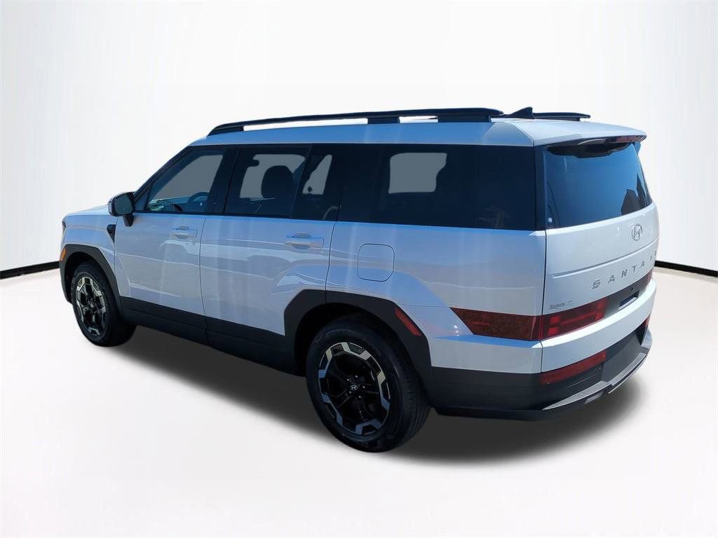 New 2026 Hyundai Santa Fe SEL image 7