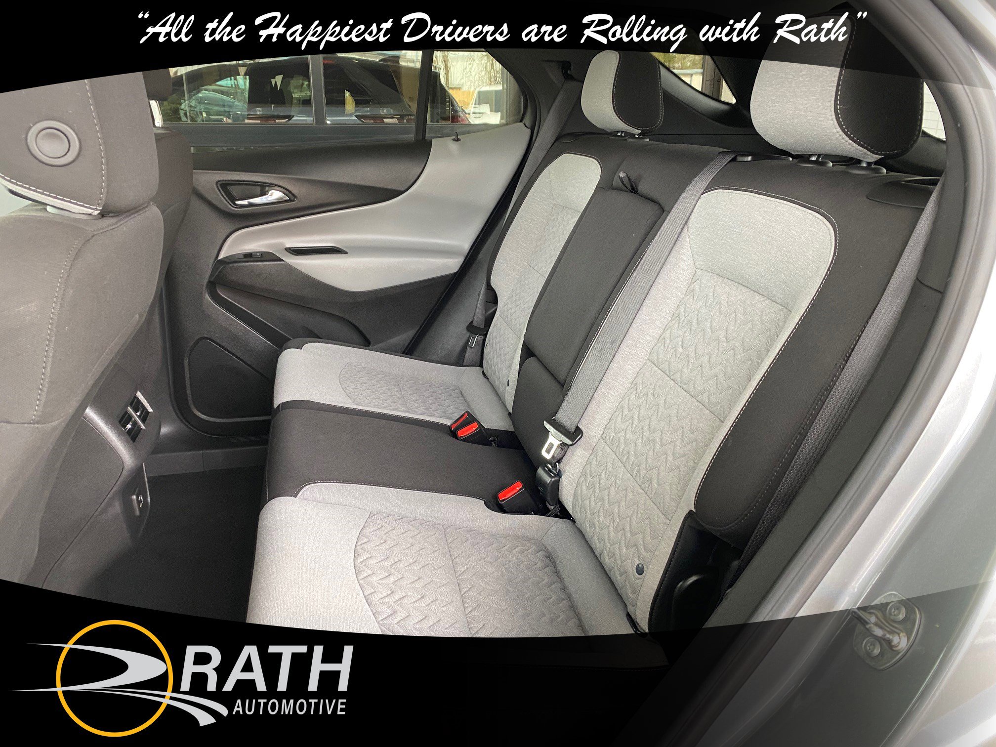 Used 2024 Chevrolet Equinox LT image 19