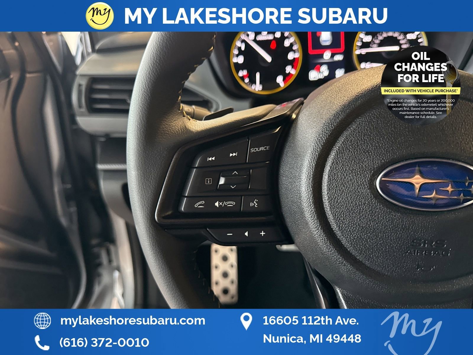 New 2026 Subaru Crosstrek 2.5i Sport image 14