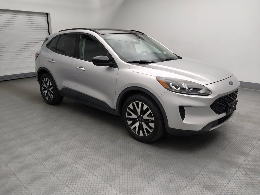 Used 2020 Ford Escape SE Sport AWD/4WD image 11