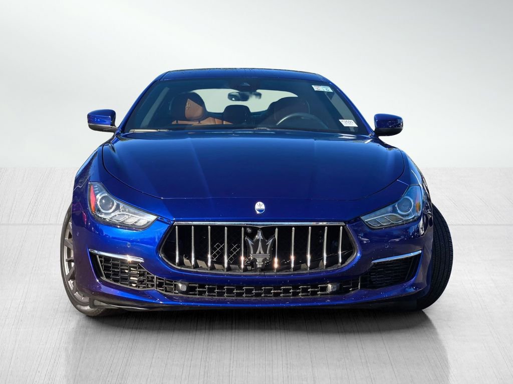 Used 2022 Maserati Ghibli GT image 2
