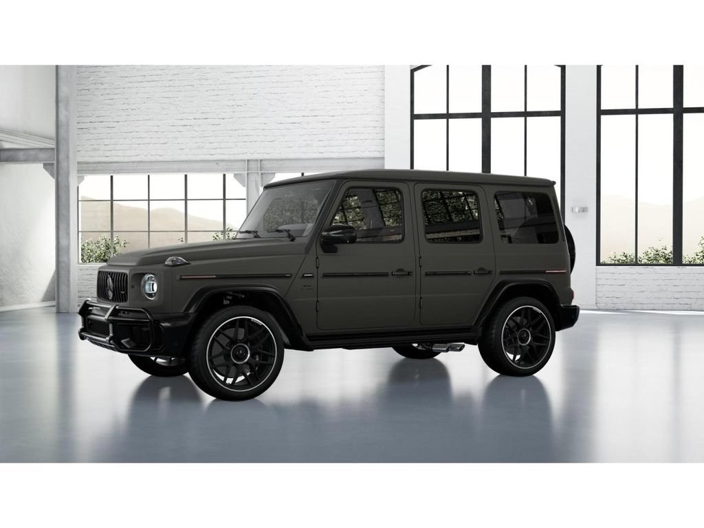 New 2027 Mercedes-Benz G 63 AMG 4MATIC image 37