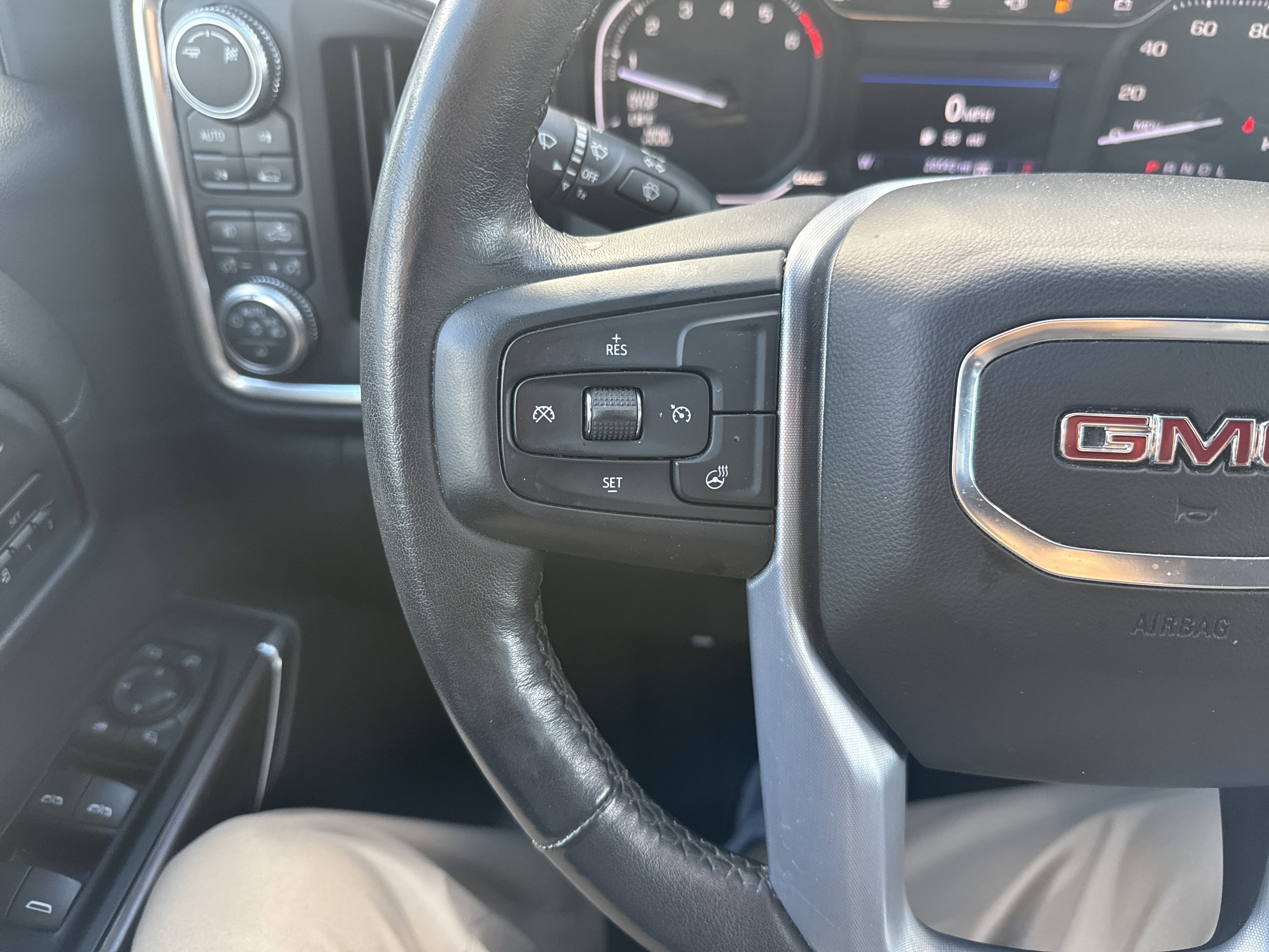 Used 2019 GMC Sierra 1500 SLT w/ SLT Premium Package image 18