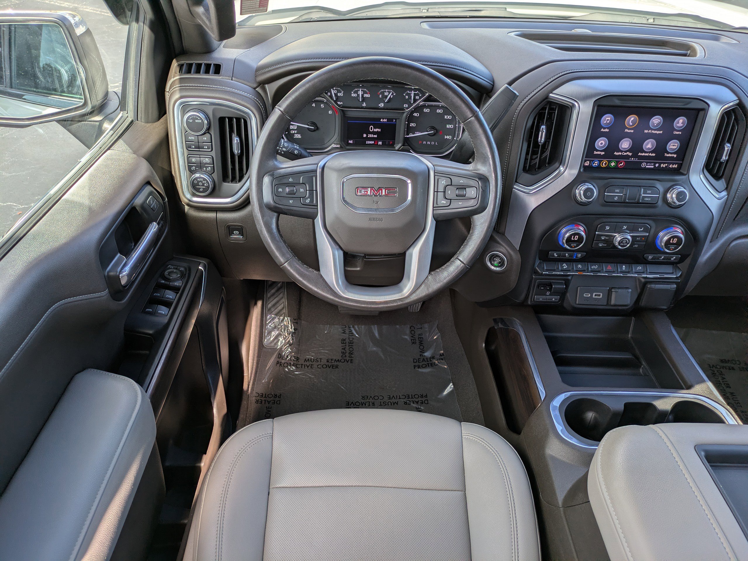 Used 2021 GMC Sierra 1500 SLT w/ SLT Convenience Package image 14