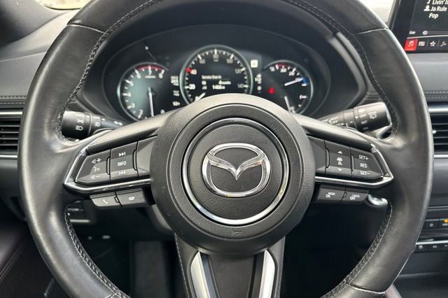 Used 2020 MAZDA CX-5 Signature image 27