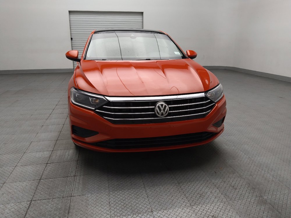 Used 2020 Volkswagen Jetta SEL FWD image 14