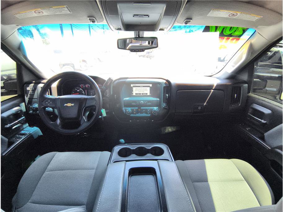 Used 2017 Chevrolet Silverado 2500 W/T AWD/4WD image 7