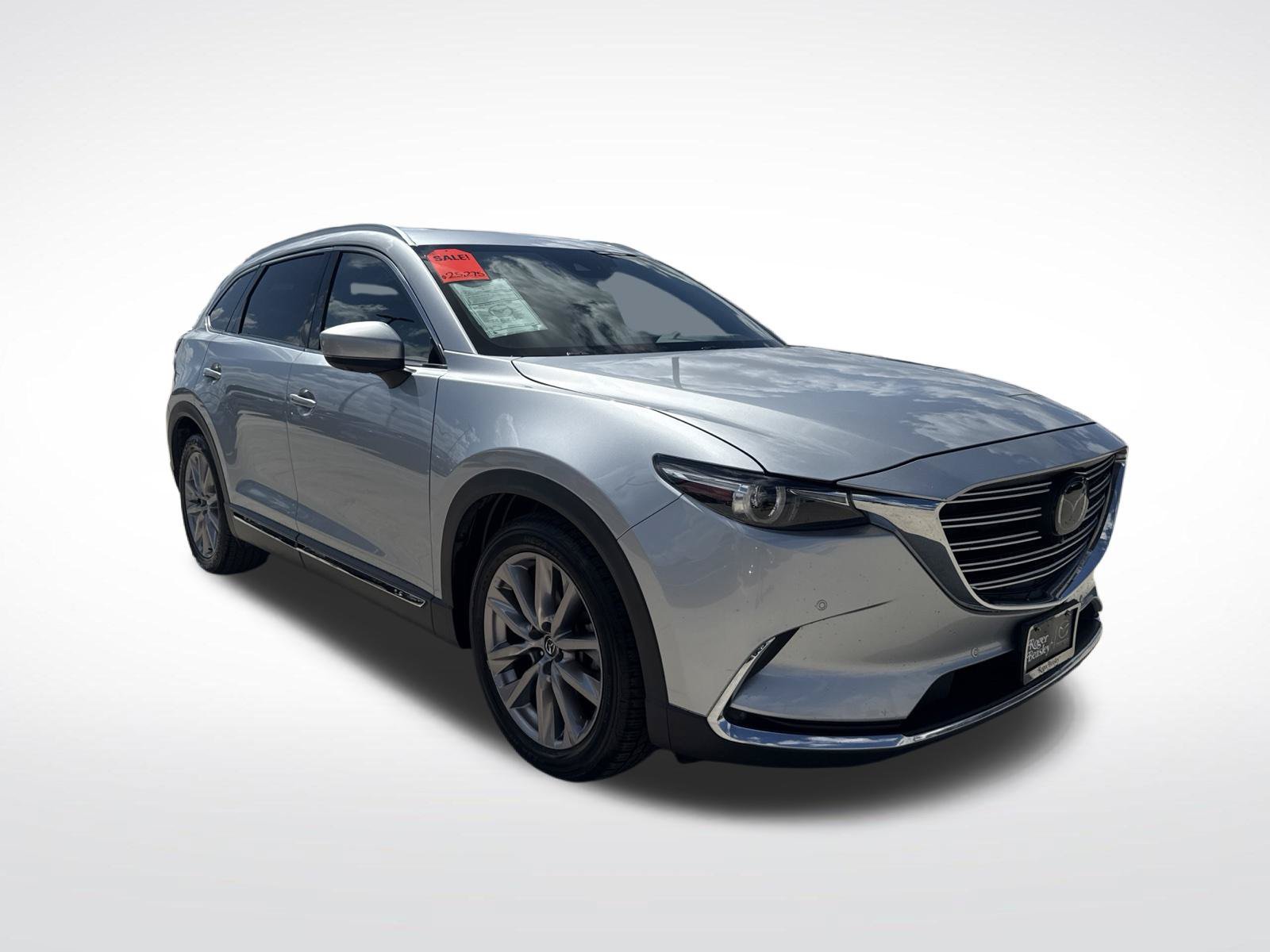 Used 2021 MAZDA CX-9 Grand Touring AWD/4WD image 4